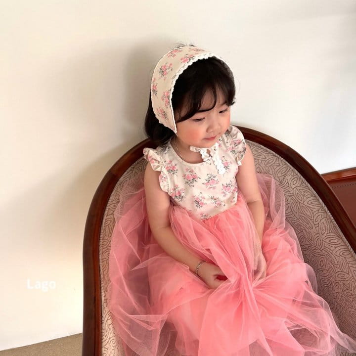 Lago - Korean Children Fashion - #discoveringself - Vanessa Earplugs - 3
