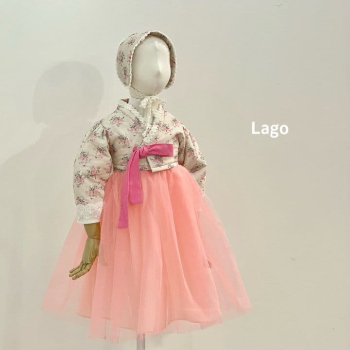 Lago - Korean Children Fashion - #discoveringself - Vanessa Earplugs - 4