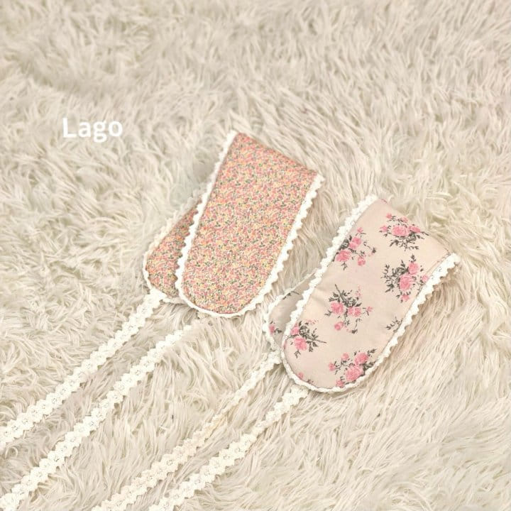 Lago - Korean Children Fashion - #kidsshorts - Vanessa Earplugs - 5