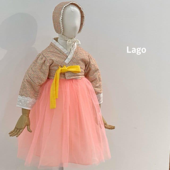Lago - Korean Children Fashion - #kidsstore - Loren Earplugs - 4