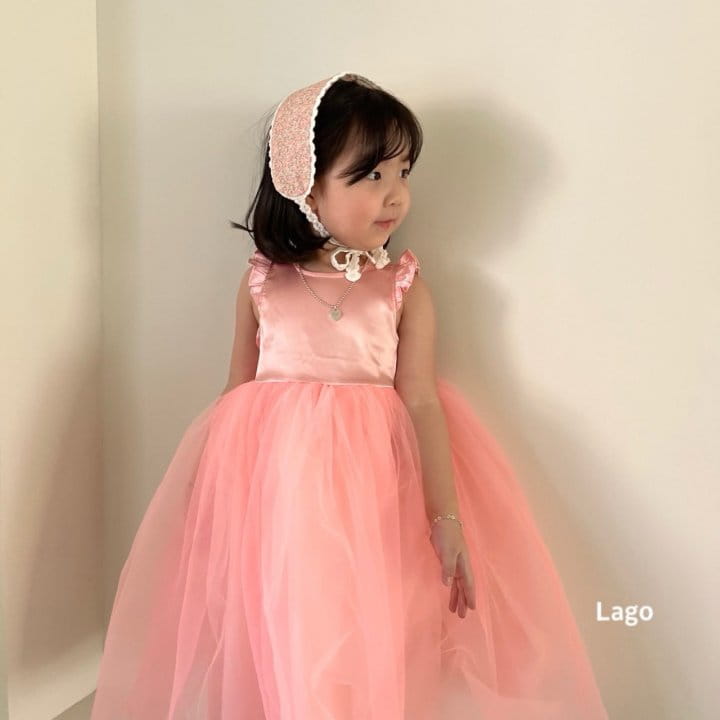 Lago - Korean Children Fashion - #littlefashionista - Loren Girl Hanbok - 8