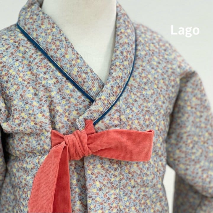 Lago - Korean Children Fashion - #magicofchildhood - Loren Boy Hanbok  - 8
