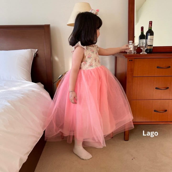 Lago - Korean Children Fashion - #minifashionista - Vanessa Girl Hanbok - 12