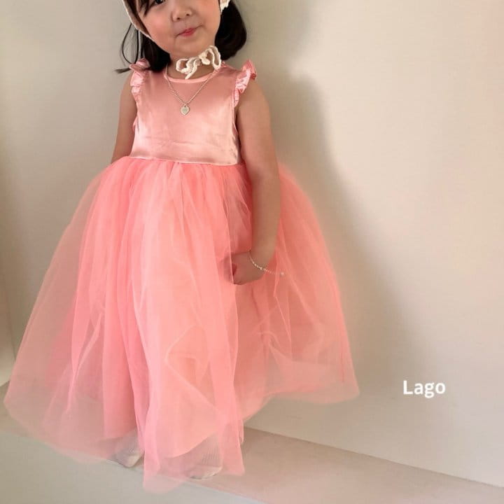 Lago - Korean Children Fashion - #minifashionista - Loren Girl Hanbok - 10