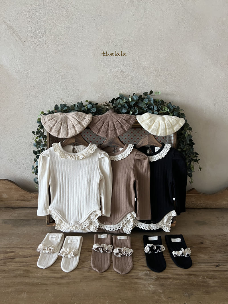 Lala - Korean Baby Fashion - #babyootd - Moly Body Suit - 10