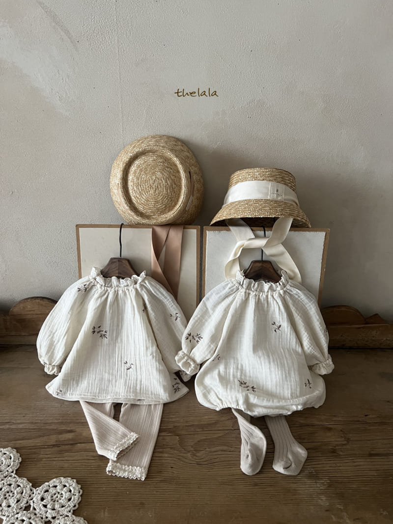 Lala - Korean Baby Fashion - #onlinebabyshop - Songi Body Suit - 7