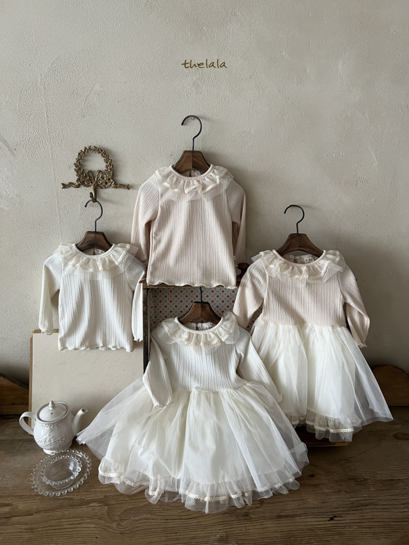 Lala - Korean Children Fashion - #Kfashion4kids - Leisha One-Piece - 7