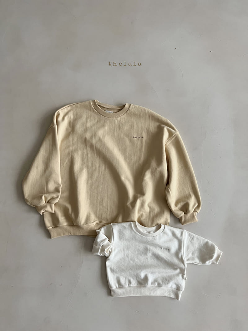 Lala - Korean Children Fashion - #Kfashion4kids - Mom Day Sweatshirt - 11