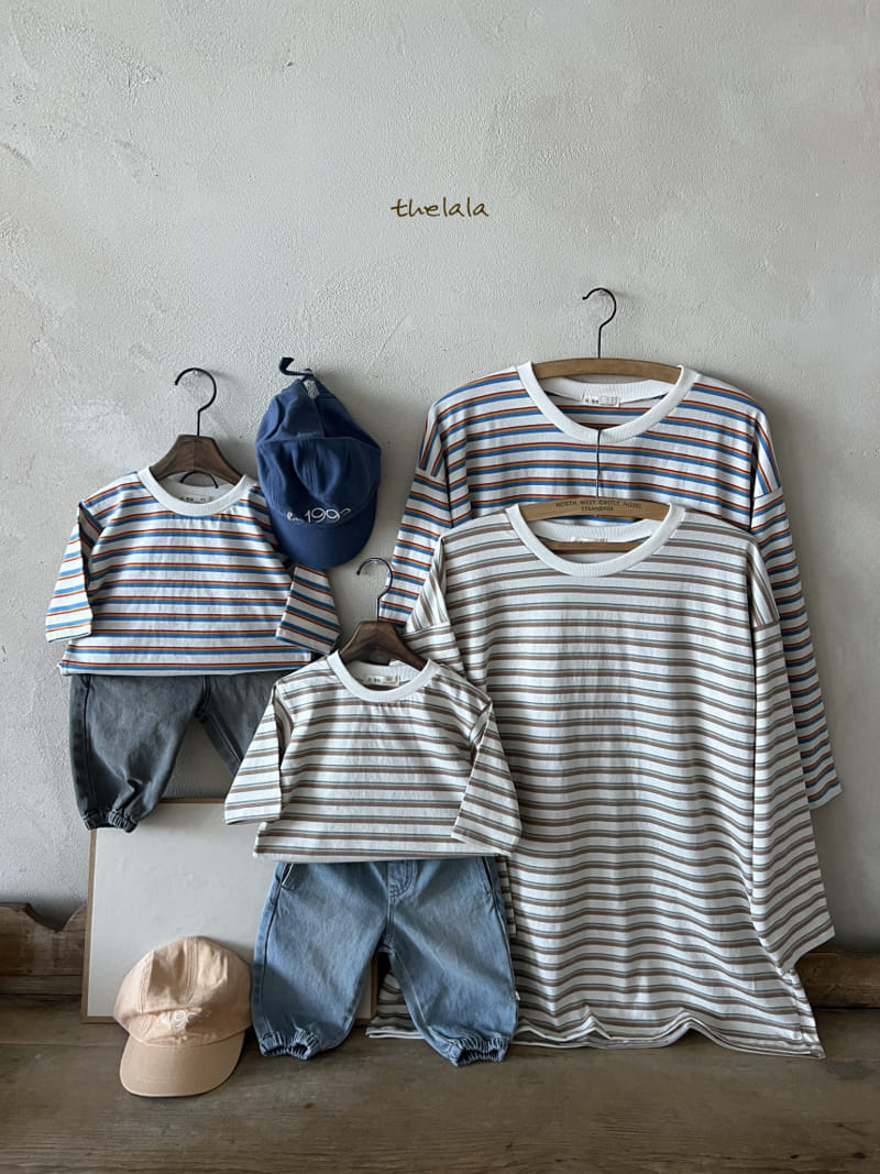 Lala - Korean Children Fashion - #Kfashion4kids - Chuck ST Tee - 8