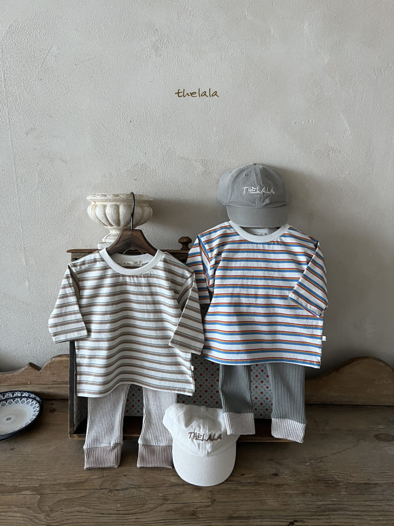 Lala - Korean Children Fashion - #Kfashion4kids - Tu Tu Leggings - 7