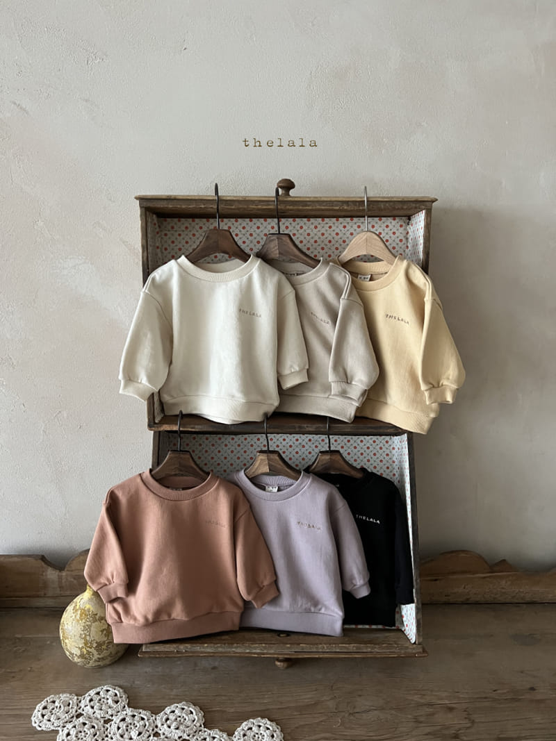 Lala - Korean Children Fashion - #childofig - Day Sweatshirt - 2
