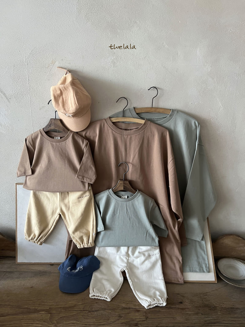 Lala - Korean Children Fashion - #childofig - Hi Muzi Tee - 11