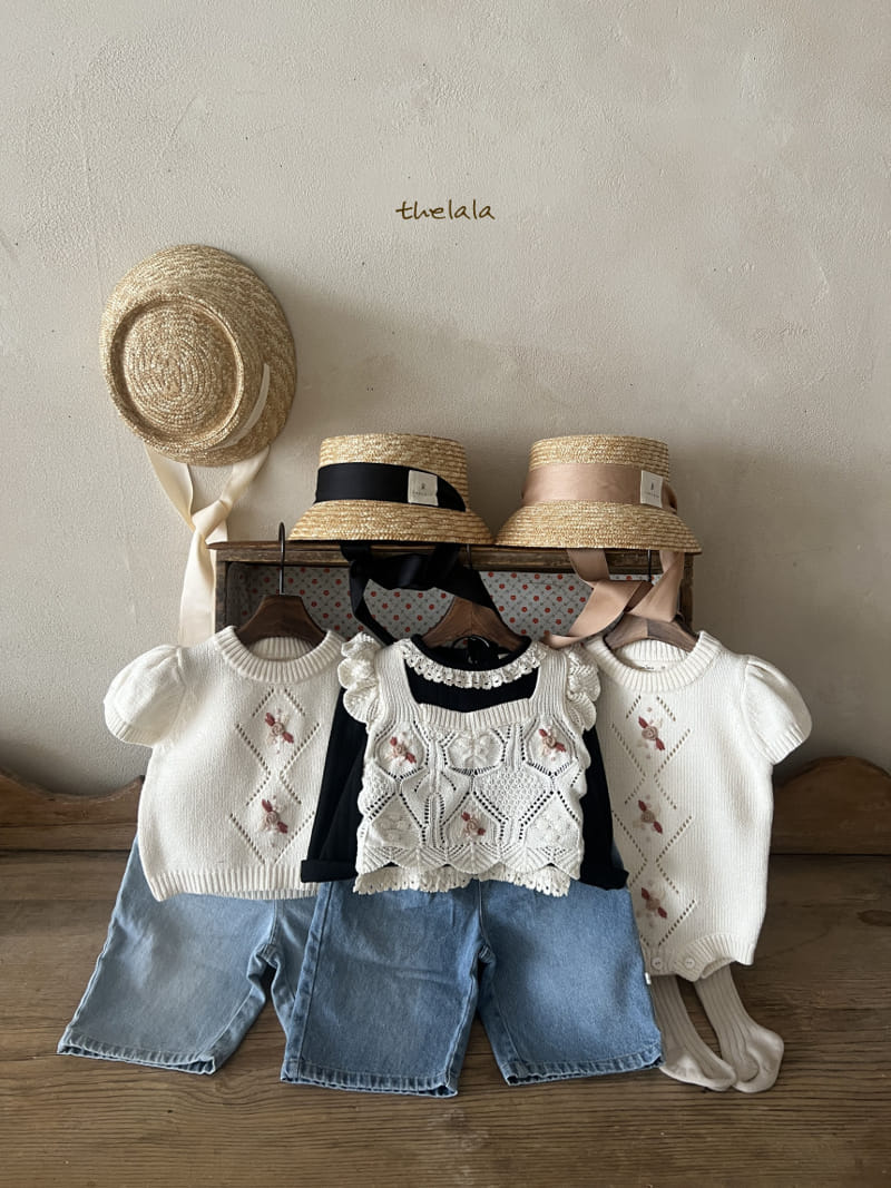Lala - Korean Children Fashion - #childofig - Hepburn Bucket Hat - 8
