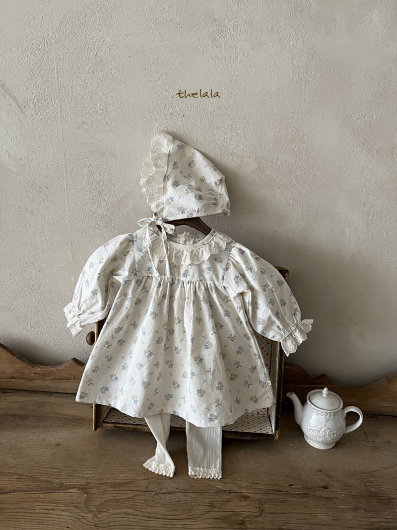 Lala - Korean Children Fashion - #designkidswear - Romance One-Piece - 11