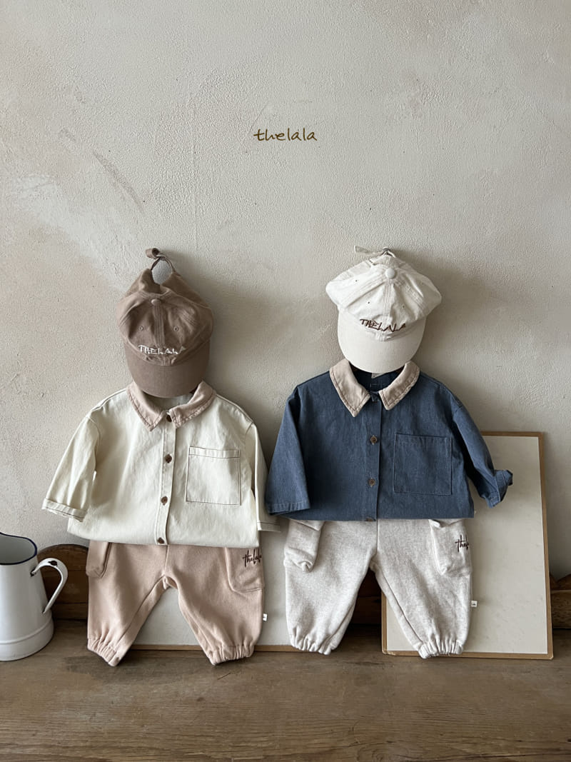 Lala - Korean Children Fashion - #designkidswear - Pocket Cargo Pants - 7