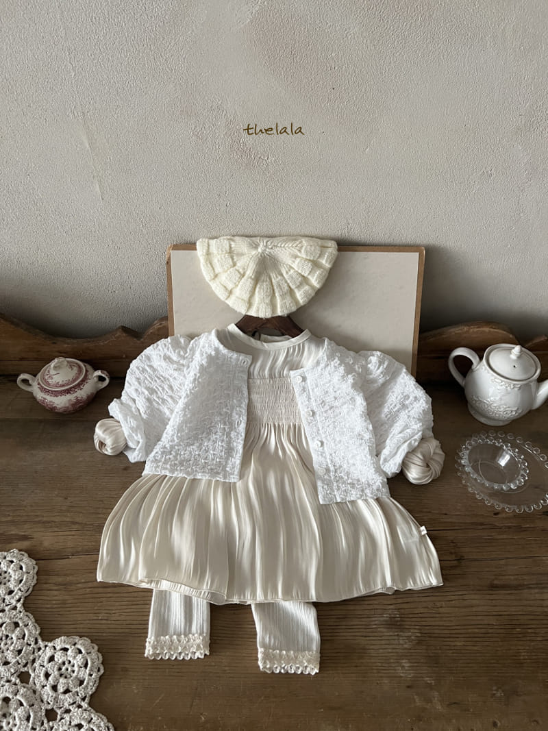 Lala - Korean Children Fashion - #fashionkids - Venus One-Piece - 11