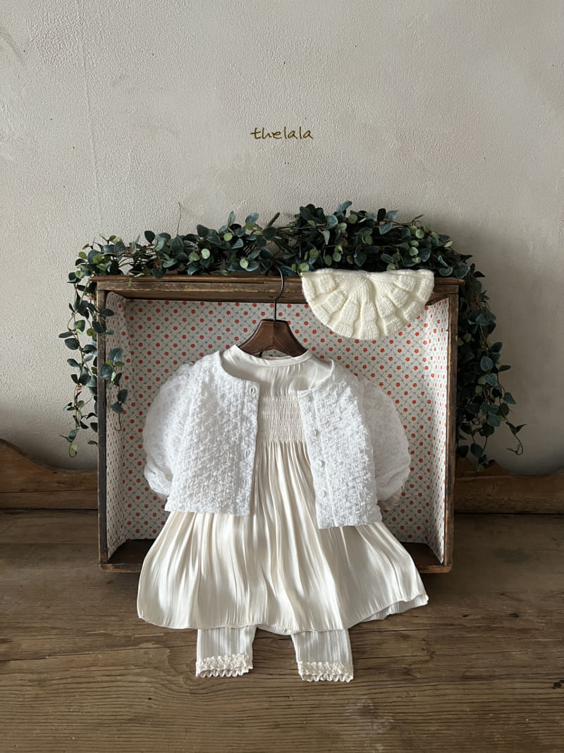Lala - Korean Children Fashion - #fashionkids - Marshmallow Cardigan - 7