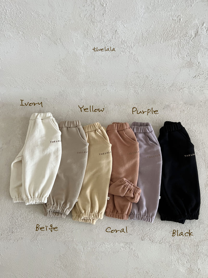 Lala - Korean Children Fashion - #fashionkids - Day Jogger Pants - 5