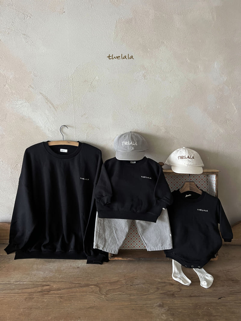 Lala - Korean Children Fashion - #kidsshorts - Day Sweatshirt - 7