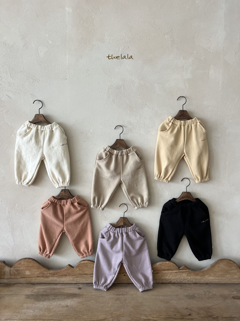 Lala - Korean Children Fashion - #kidsshorts - Day Jogger Pants - 6