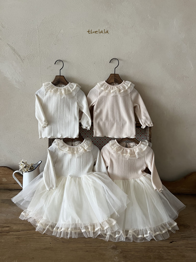 Lala - Korean Children Fashion - #kidzfashiontrend - Leisha One-Piece - 6
