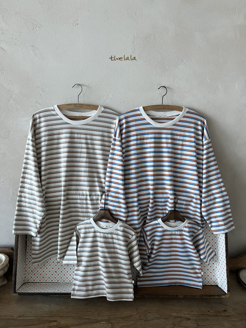 Lala - Korean Children Fashion - #kidzfashiontrend - Chuck ST Tee - 7