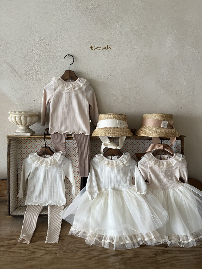 Lala - Korean Children Fashion - #littlefashionista - Leisha One-Piece - 8