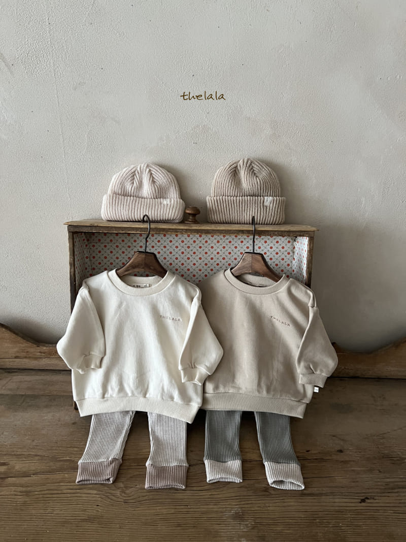 Lala - Korean Children Fashion - #littlefashionista - Day Sweatshirt - 11