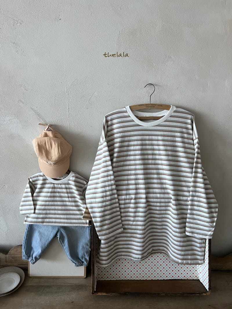 Lala - Korean Children Fashion - #littlefashionista - Chuck ST Tee - 9