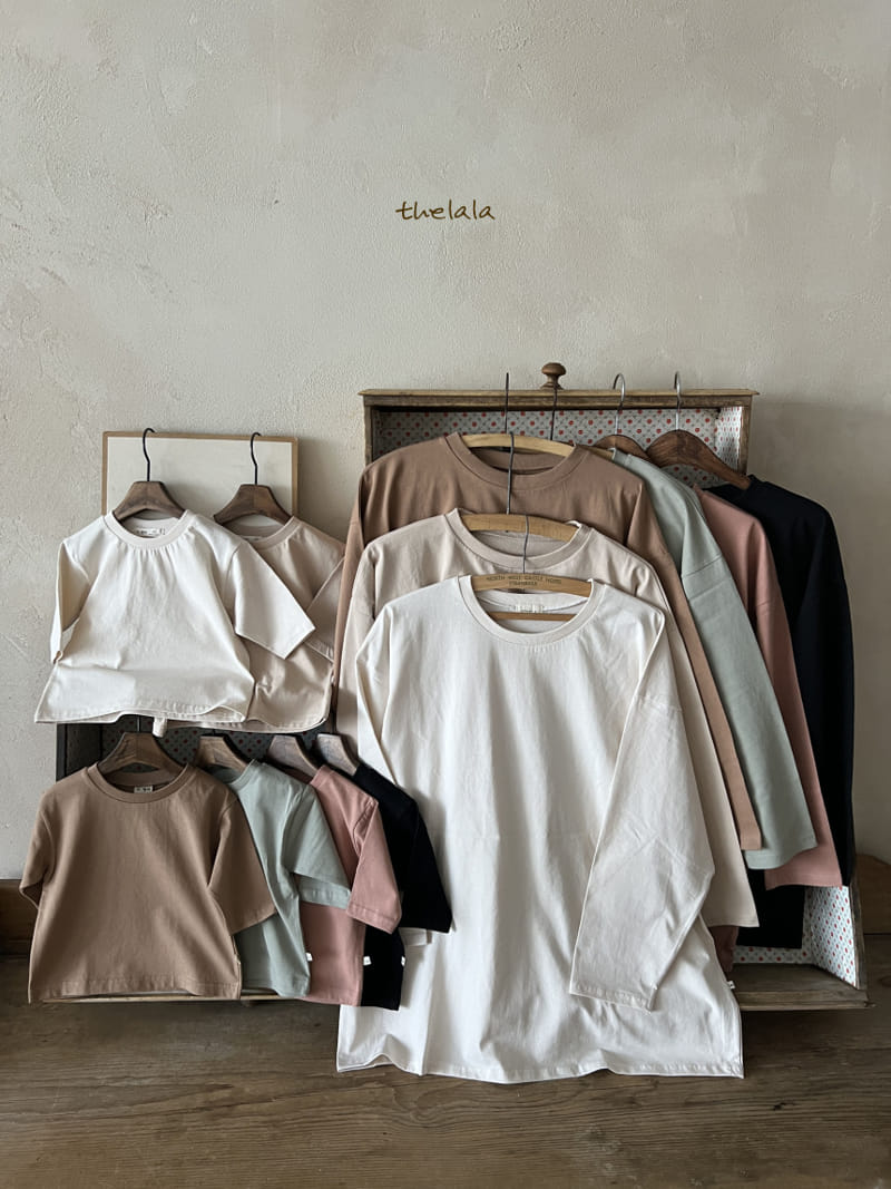 Lala - Korean Children Fashion - #littlefashionista - Hi Muzi Tee - 6
