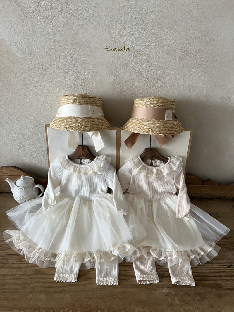 Lala - Korean Children Fashion - #magicofchildhood - Band Leggins - 11