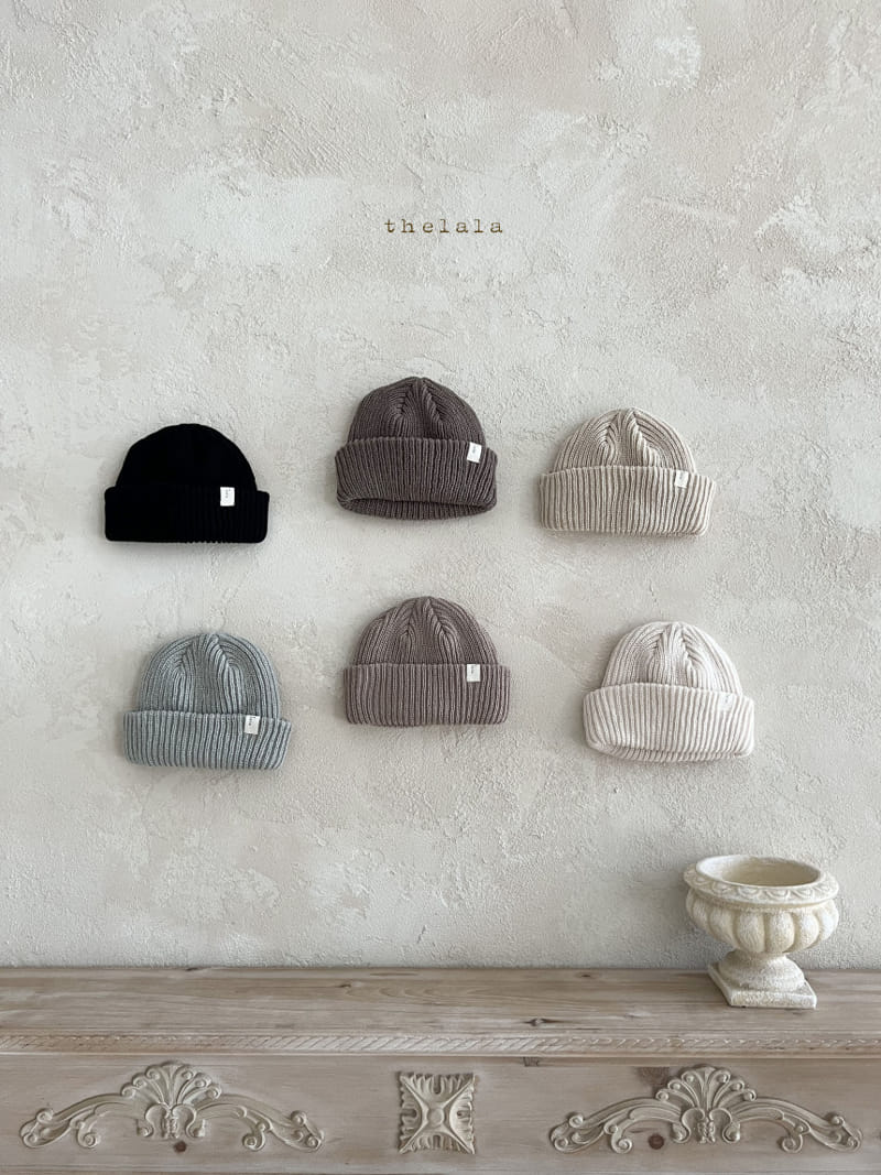 Lala - Korean Children Fashion - #magicofchildhood - O Color Beanie