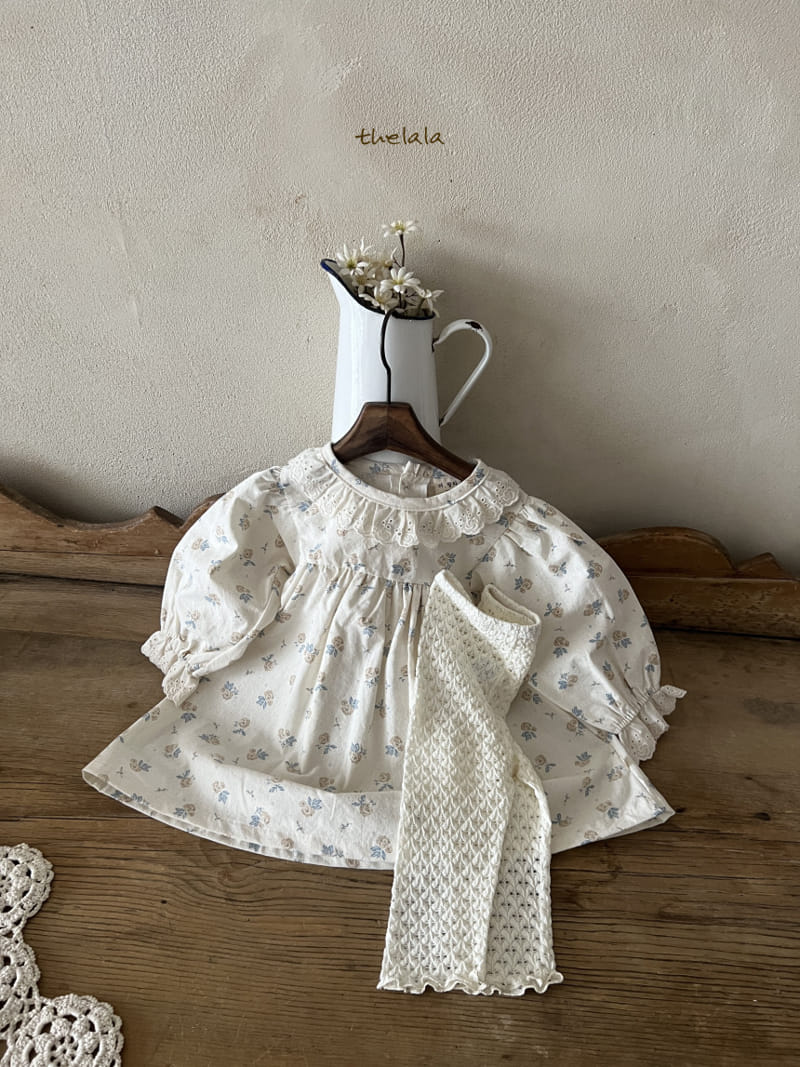 Lala - Korean Children Fashion - #minifashionista - Romance One-Piece - 6