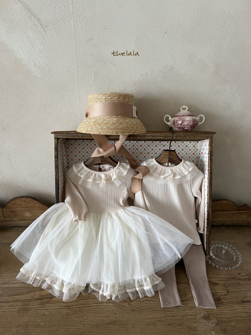 Lala - Korean Children Fashion - #minifashionista - Leisha One-Piece - 10