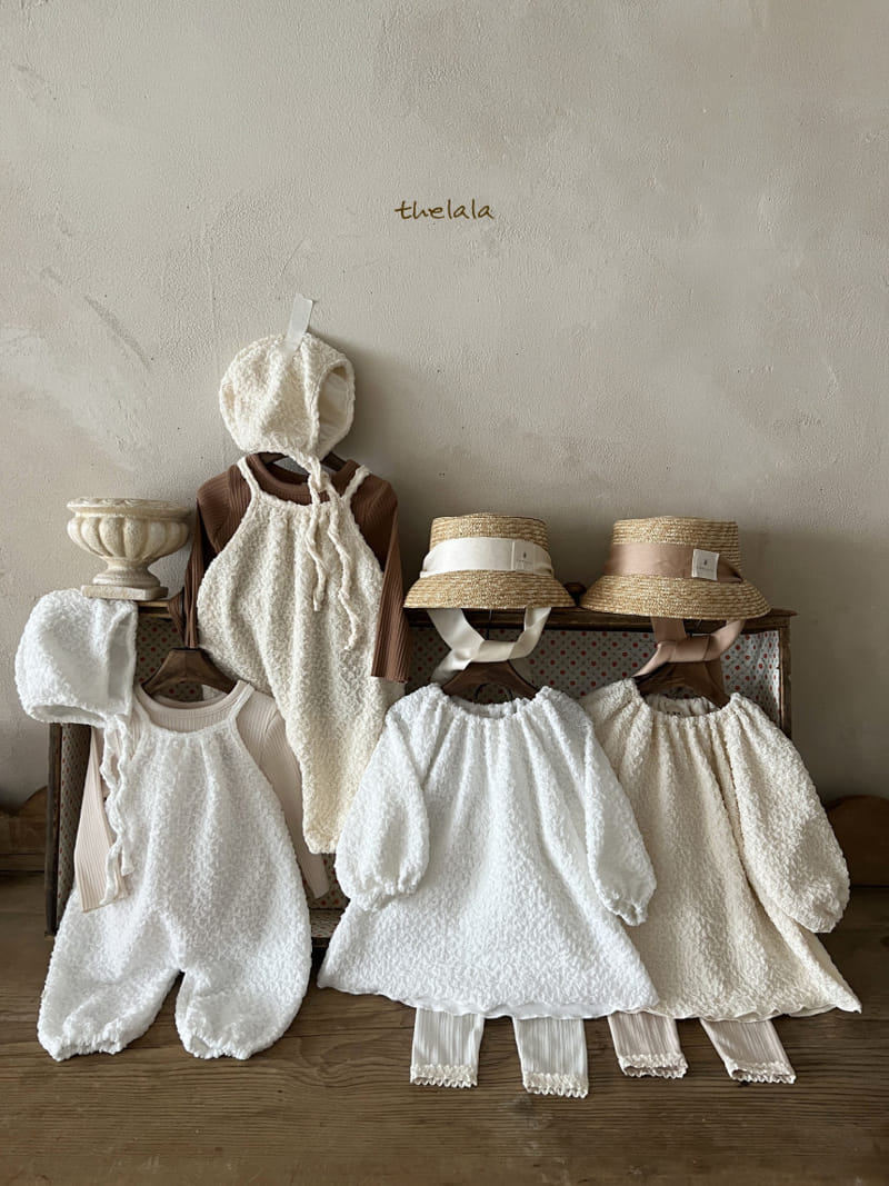 Lala - Korean Children Fashion - #minifashionista - Malang Rib Tee - 5