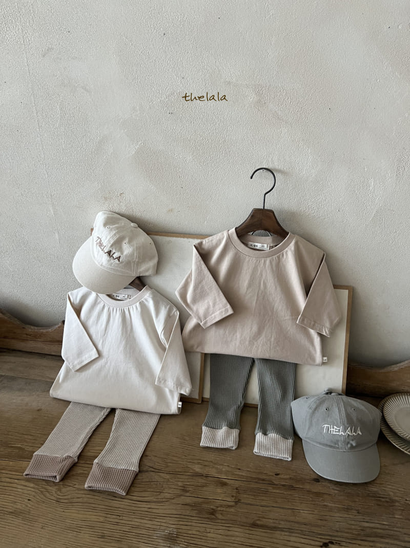 Lala - Korean Children Fashion - #minifashionista - Tu Tu Leggings - 10