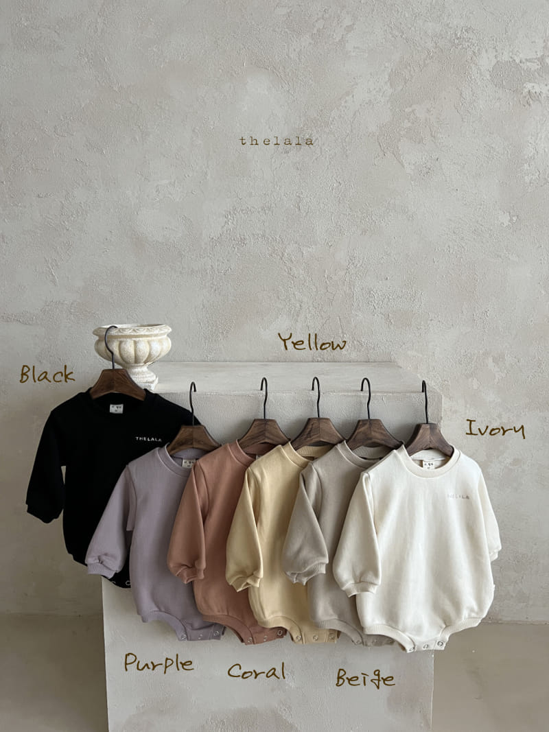 Lala - Korean Women Fashion - #womensfashion - Day Body Suit