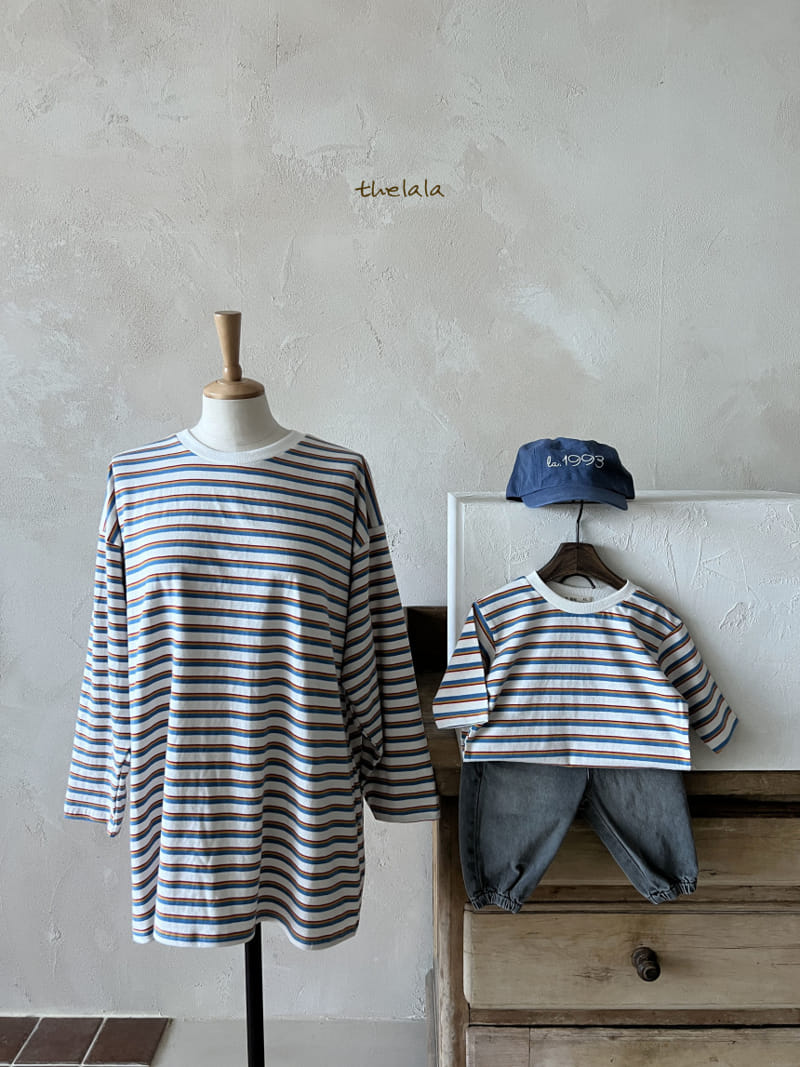 Lala - Korean Women Fashion - #womensfashion - Mom Chuck ST Tee - 6