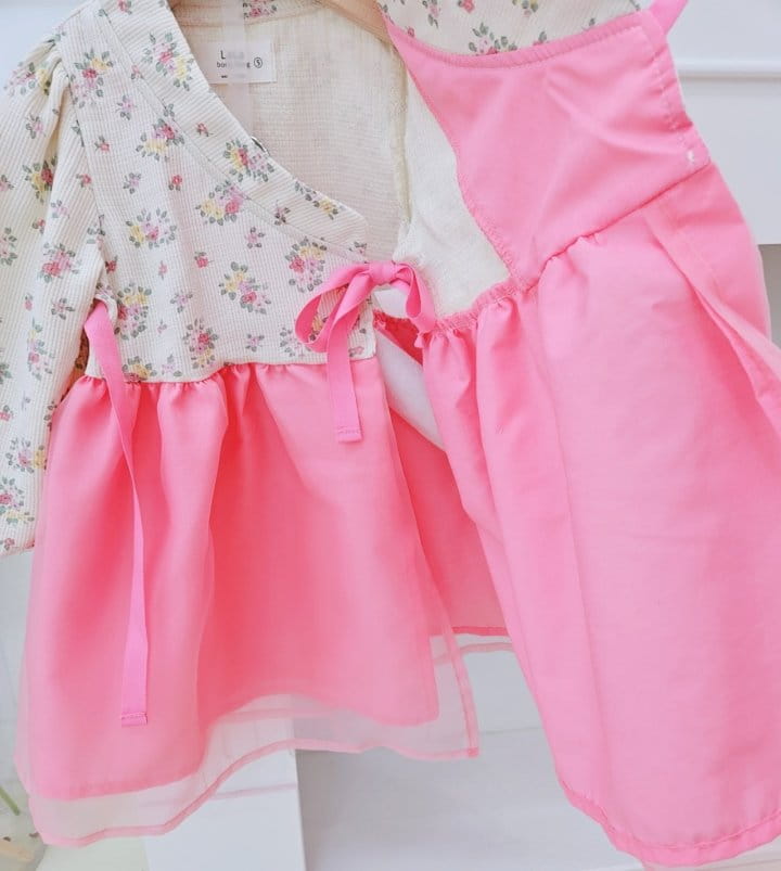 Lalabongbong - Korean Children Fashion - #childrensboutique - Lala Hanbok - 3