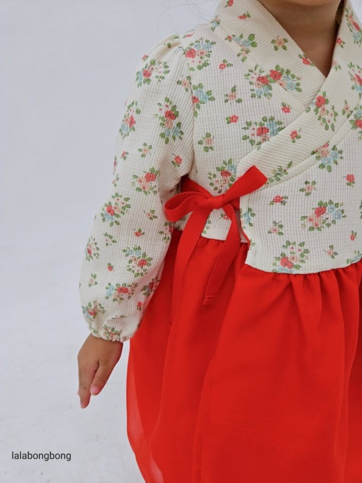Lalabongbong - Korean Children Fashion - #childrensboutique - Lala Hanbok - 4