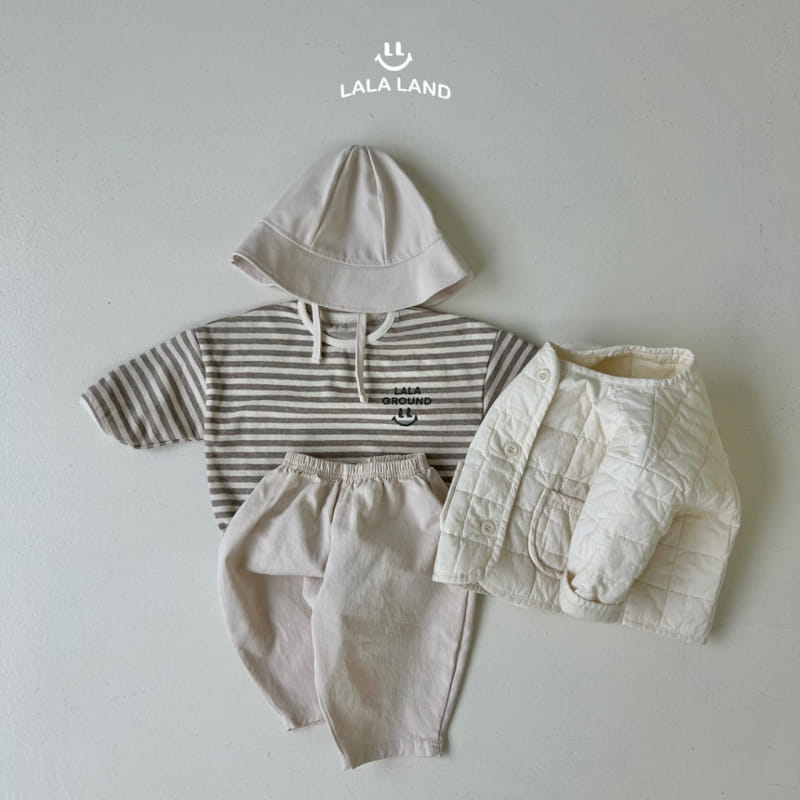 Lalaland - Korean Baby Fashion - #babyboutique - Bebe Baguette Bucket Hat - 11