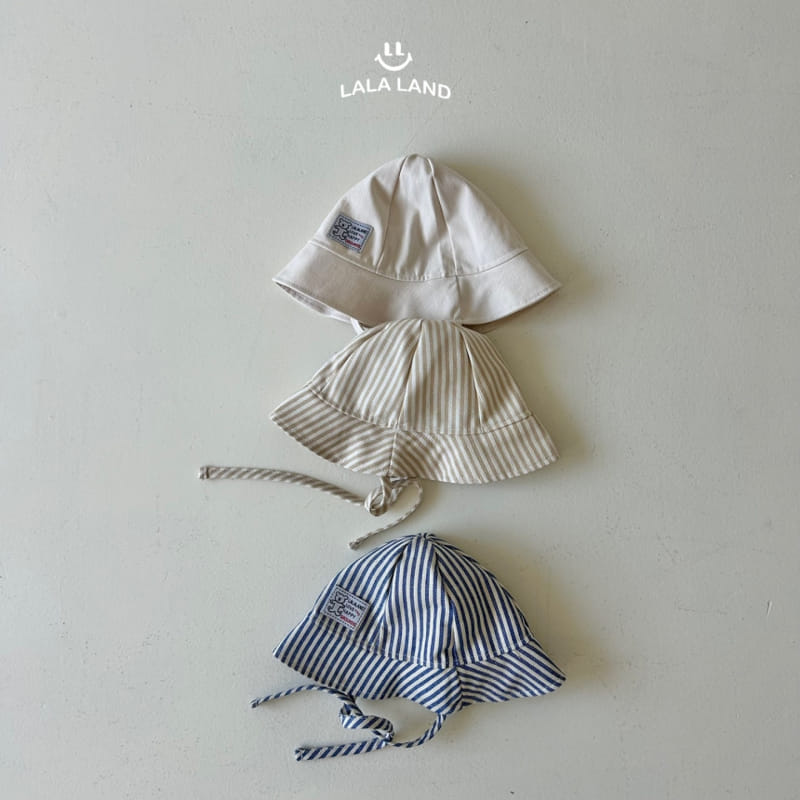 Lalaland - Korean Baby Fashion - #babygirlfashion - Bebe Baguette Bucket Hat