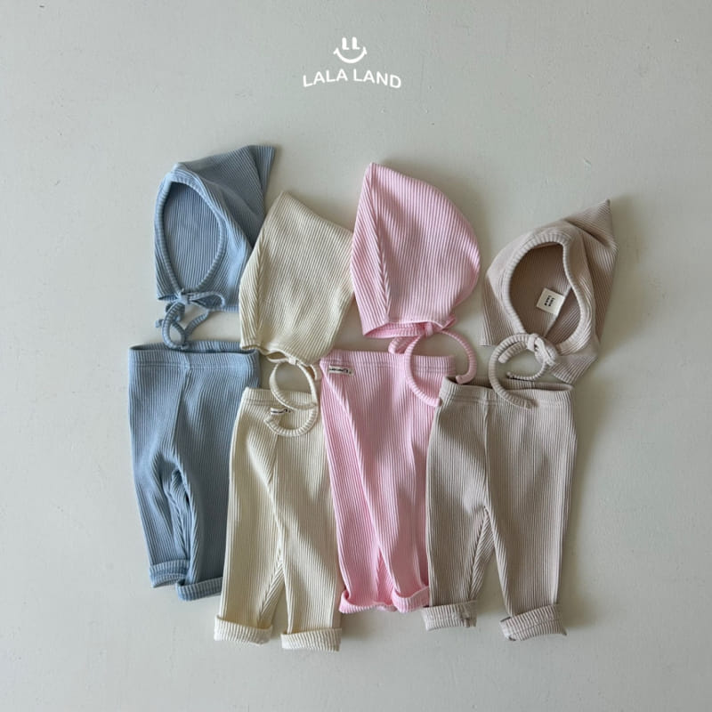 Lalaland - Korean Baby Fashion - #babyoninstagram - Bebe Rib Leggings