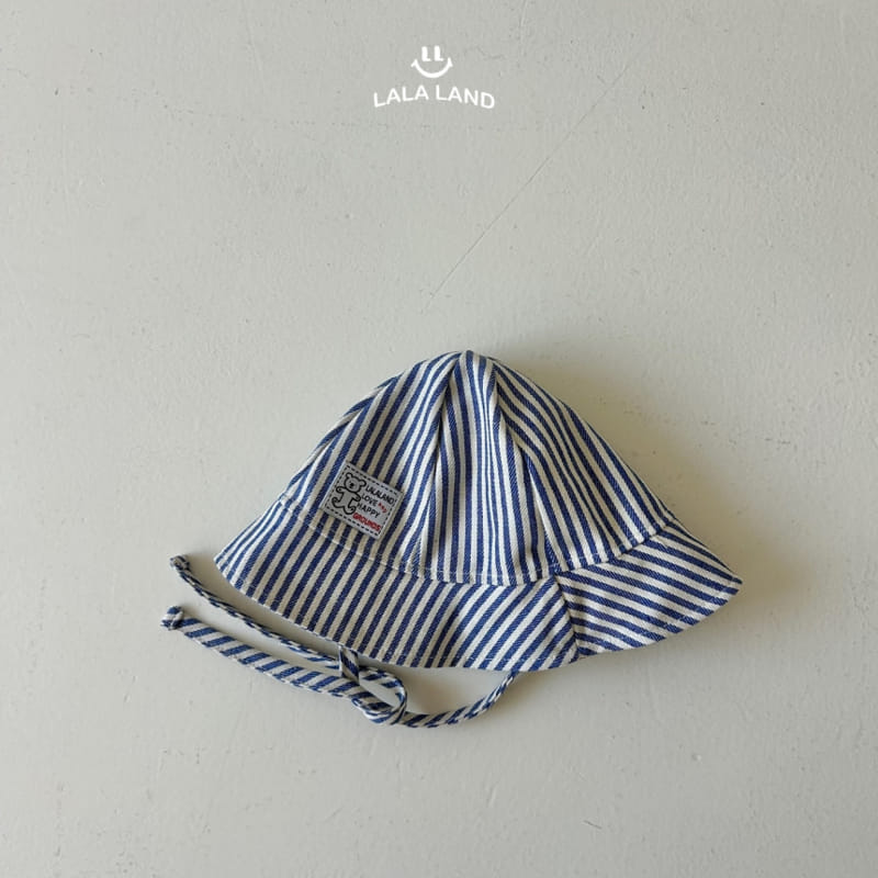 Lalaland - Korean Baby Fashion - #babyoutfit - Bebe Baguette Bucket Hat - 5