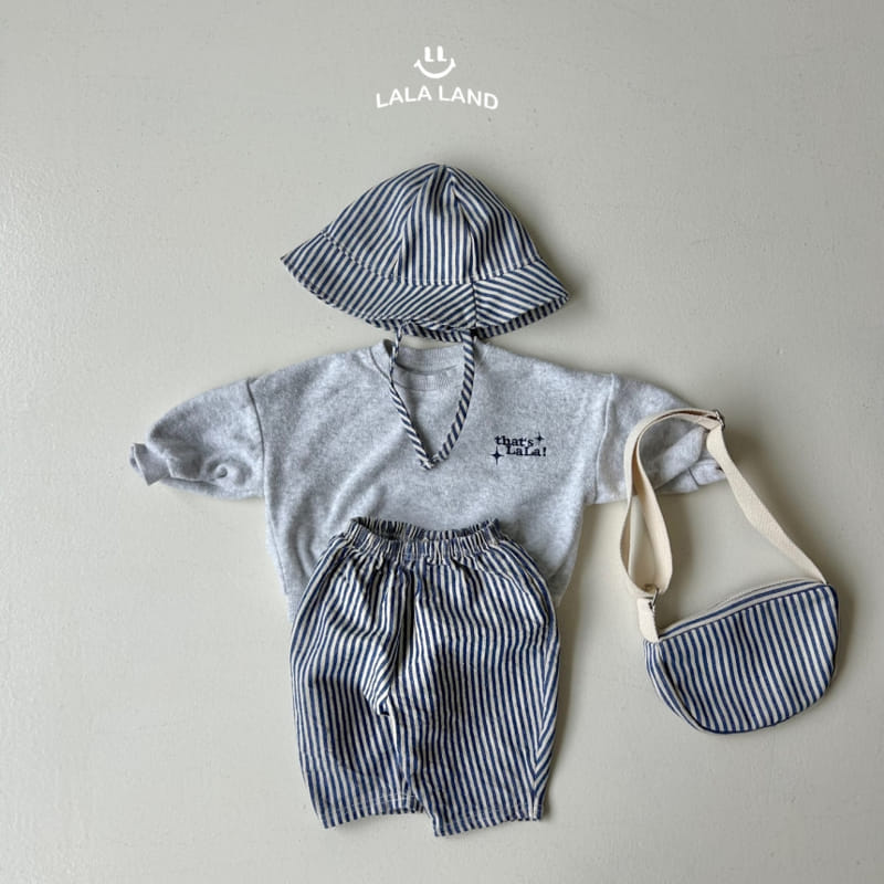 Lalaland - Korean Baby Fashion - #smilingbaby - Bebe Baguette Bucket Hat - 10