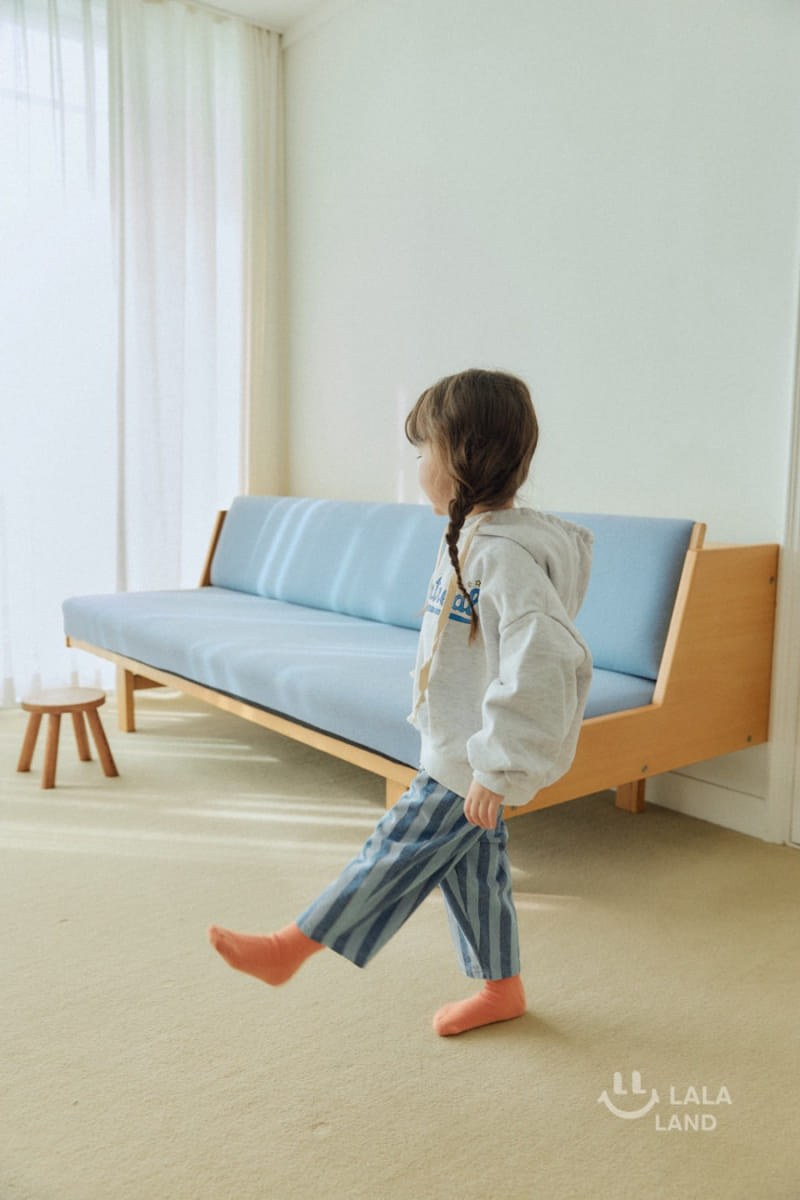 Lalaland - Korean Children Fashion - #Kfashion4kids - Montreal Hoody Sweatshirt - 10
