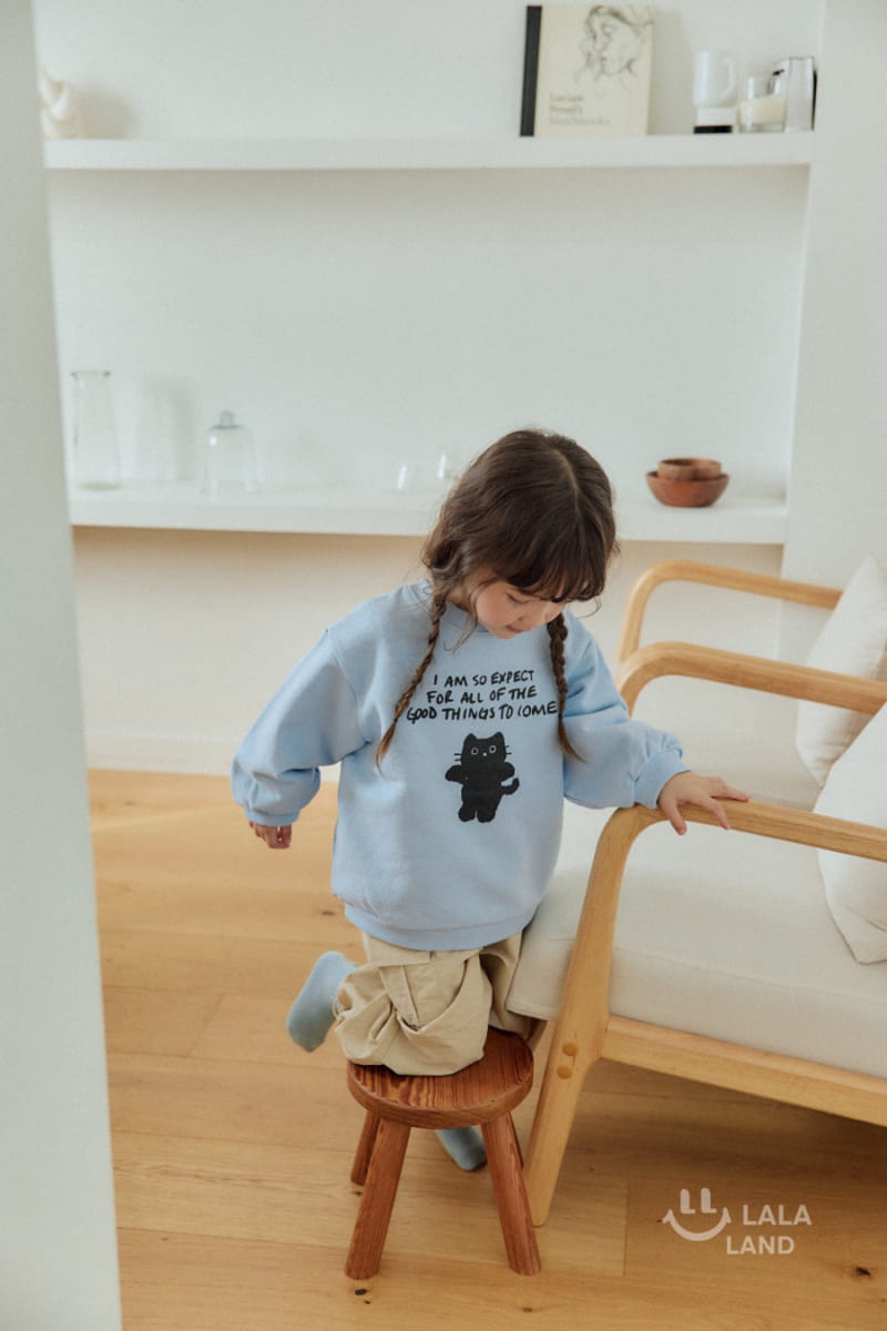 Lalaland - Korean Children Fashion - #Kfashion4kids - Miu Sweatshirt - 6