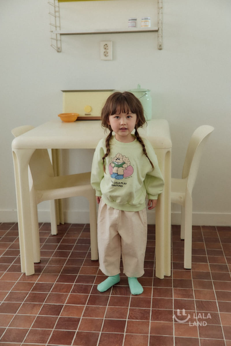Lalaland - Korean Children Fashion - #Kfashion4kids - Baggy Pants - 10