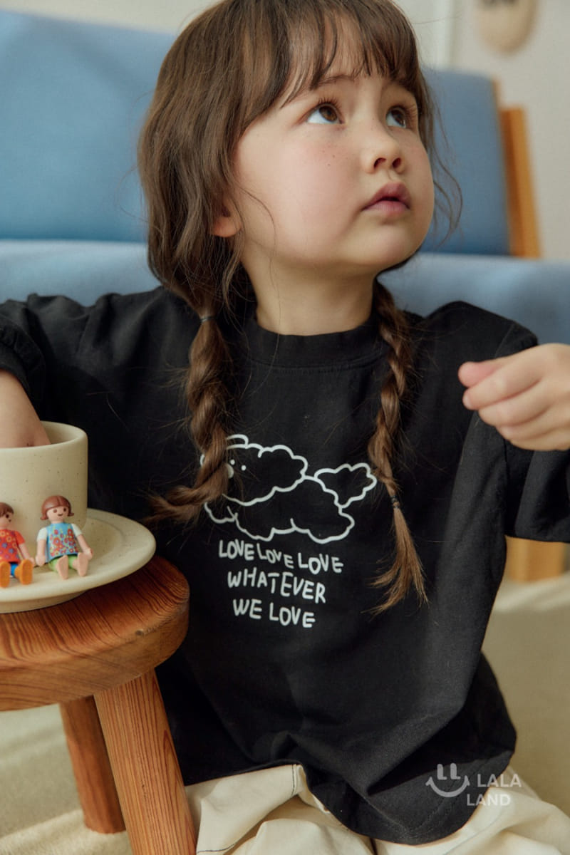 Lalaland - Korean Children Fashion - #childofig - Mongsile Tee - 5
