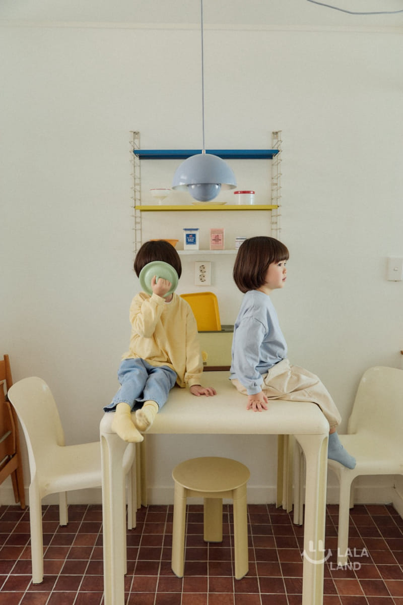 Lalaland - Korean Children Fashion - #childofig - Gook Luck Tee - 2